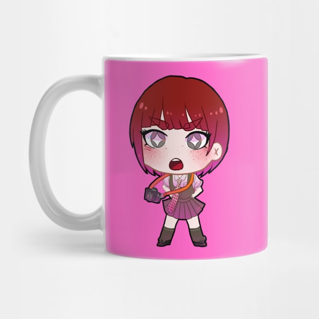 Mahiru Koizumi by catscantdraw